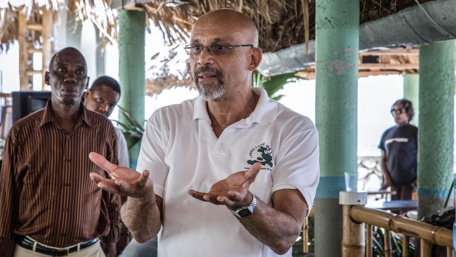 Fostering Peace in Port-Au-Prince: An Interview with Louis-Henri Mars