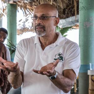 Fostering Peace in Port-Au-Prince: An Interview with Louis-Henri Mars