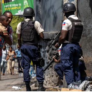 To Curb Gang Violence in Haiti, Break with Politics as Usual